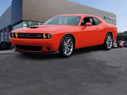 Used 2023 Dodge Challenger GT w/ Cold Weather Group