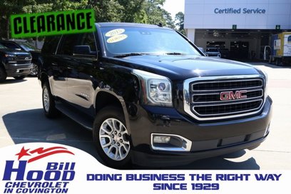 Used 2015 GMC Yukon XL SLT