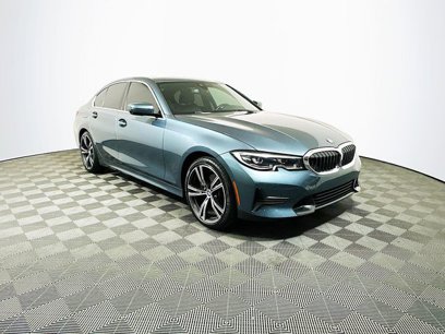Used 2021 BMW 330i xDrive Sedan