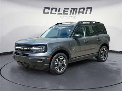 Used 2024 Ford Bronco Sport Outer Banks