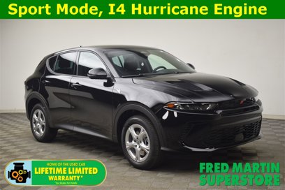 New 2025 Dodge Hornet GT