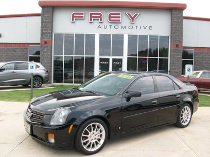 Used 2007 Cadillac CTS 3.6 w/ Bose Edition