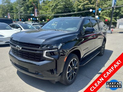 Used 2023 Chevrolet Suburban RST w/ Luxury Package