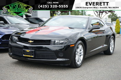 Used 2014 Chevrolet Camaro LS