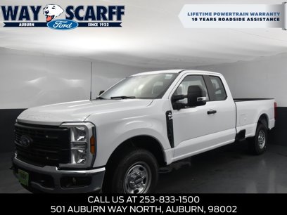 New 2024 Ford F250 XL w/ XL Chrome Package