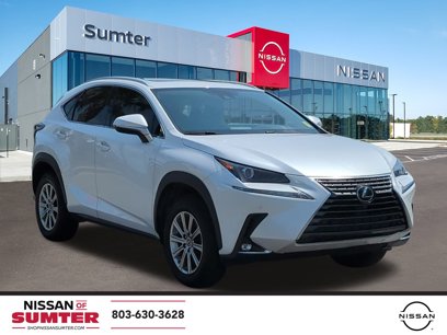 Used 2021 Lexus NX 300 FWD w/ Accessory Package 2