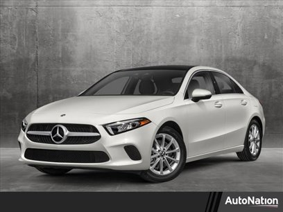 Used 2019 Mercedes-Benz A 220