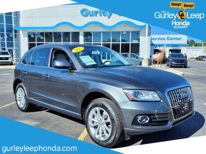 Used 2015 Audi Q5 2.0T Premium Plus w/ Technology Package