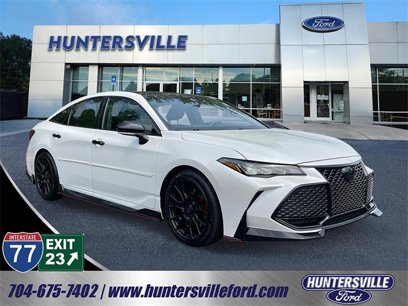 Used 2021 Toyota Avalon TRD