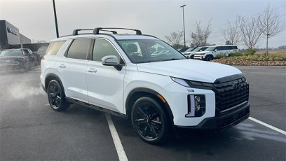 Certified 2024 Hyundai Palisade XRT