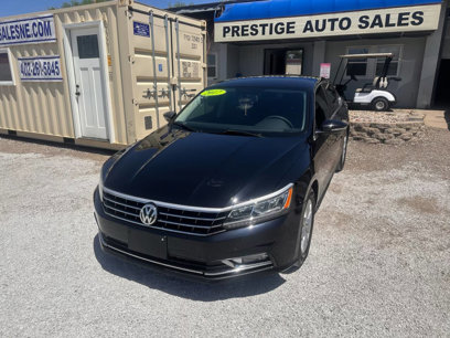 Used 2017 Volkswagen Passat 1.8T S