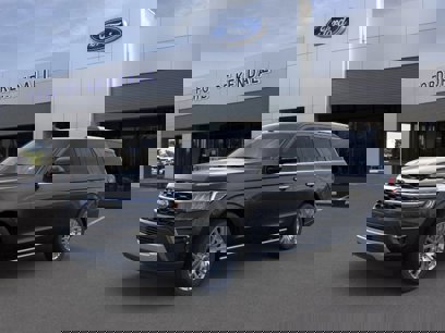 New 2024 Ford Expedition Limited