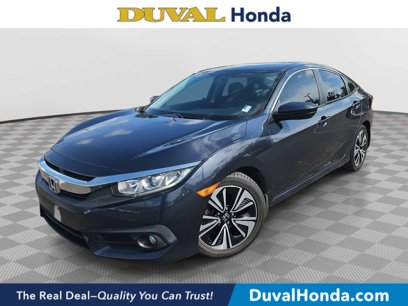 Used 2017 Honda Civic EX-T