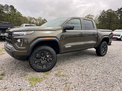 New 2025 GMC Canyon Elevation w/ Convenience Package