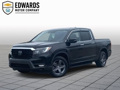 Used 2022 Honda Ridgeline RTL-E