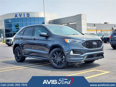 Used 2023 Ford Edge ST-Line
