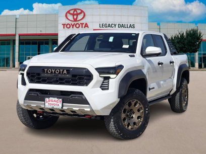 New 2025 Toyota Tacoma Trailhunter