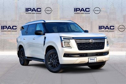 New 2025 Nissan Armada SV