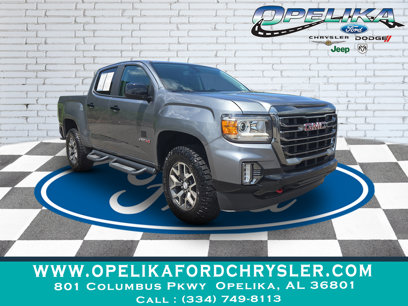 Used 2022 GMC Canyon AT4 w/ Trailering Package