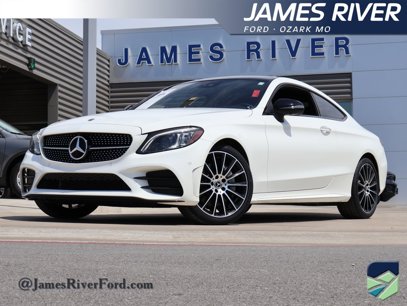 Used 2023 Mercedes-Benz C 300 4MATIC Coupe