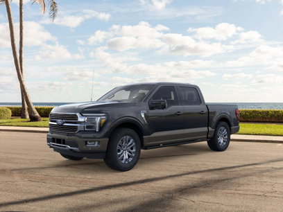 New 2025 Ford F150 King Ranch