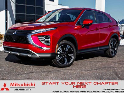New 2025 Mitsubishi Eclipse Cross SE
