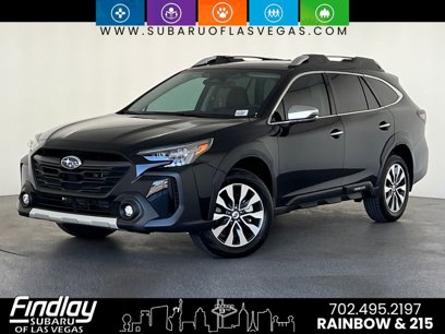 New 2025 Subaru Outback Touring XT