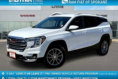 Used 2023 GMC Terrain SLT