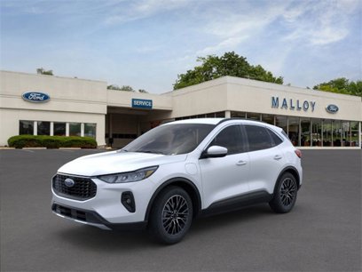 Used 2025 Ford Escape SE