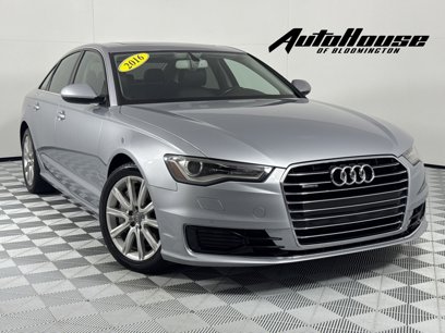 Used 2016 Audi A6 2.0T Premium Plus w/ Premium Plus Package