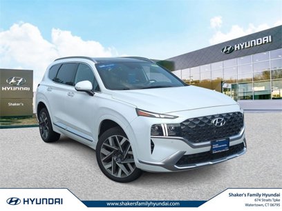 Certified 2023 Hyundai Santa Fe Calligraphy w/ Cargo Package