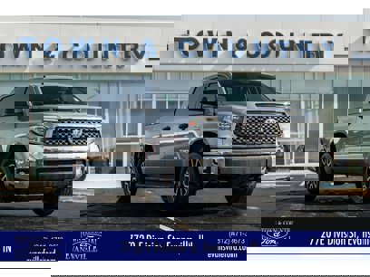 Used 2018 Toyota Tundra SR5