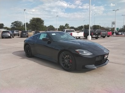 New 2024 Nissan Z Performance w/ Floor Mat Package
