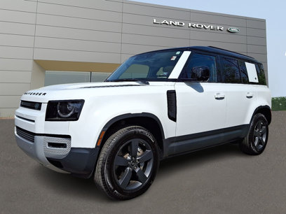 Used 2020 Land Rover Defender 110 HSE