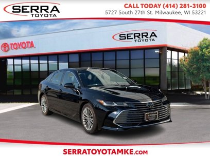 Used 2019 Toyota Avalon Limited