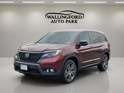 Used 2021 Honda Passport EX-L