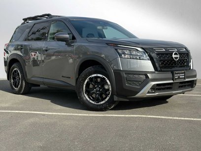 Used 2024 Nissan Pathfinder Rock Creek