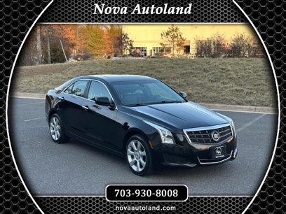 Used 2013 Cadillac ATS 2.0T AWD Sedan