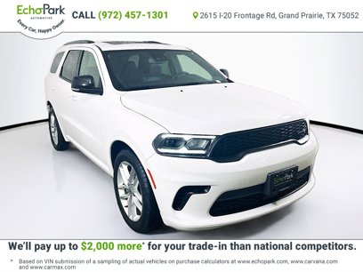 Used 2024 Dodge Durango GT