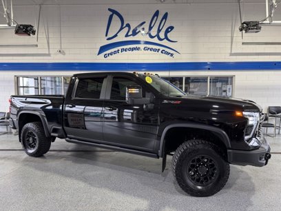 Used 2024 Chevrolet Silverado 2500 ZR2 w/ ZR2 Bison Edition
