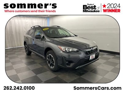 Certified 2022 Subaru Crosstrek 2.0i