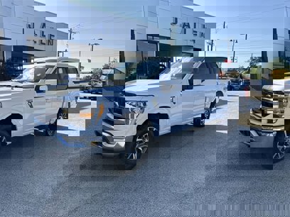 Certified 2022 Ford F150 Lariat