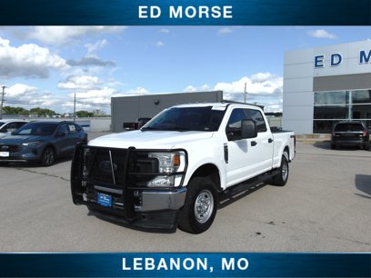 Certified 2021 Ford F250 XL w/ Power Equipment Group
