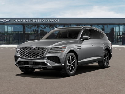 New 2025 Genesis GV80 2.5T Select