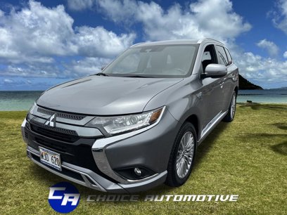 Used 2022 Mitsubishi Outlander SEL