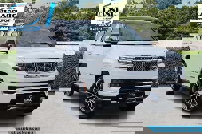 Used 2023 Jeep Grand Wagoneer Series III w/ HD Trailer Tow Package