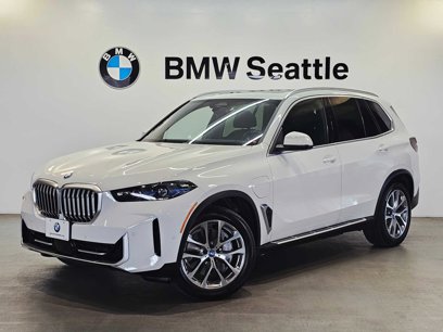 Used 2025 BMW X5 xDrive50e
