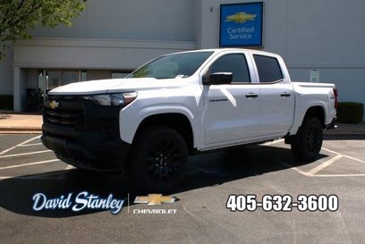 New 2025 Chevrolet Colorado W/T w/ WT Custom Package