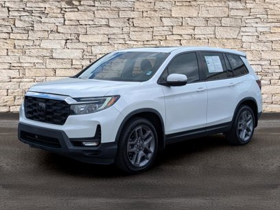 Used 2022 Honda Passport EX-L