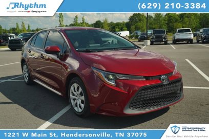Used 2022 Toyota Corolla LE